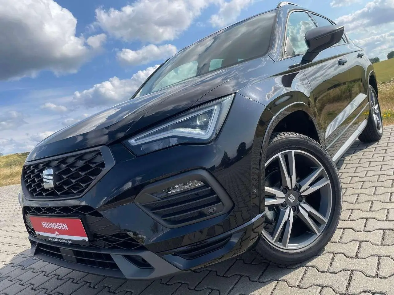 Photo 1 : Seat Ateca 2024 Diesel