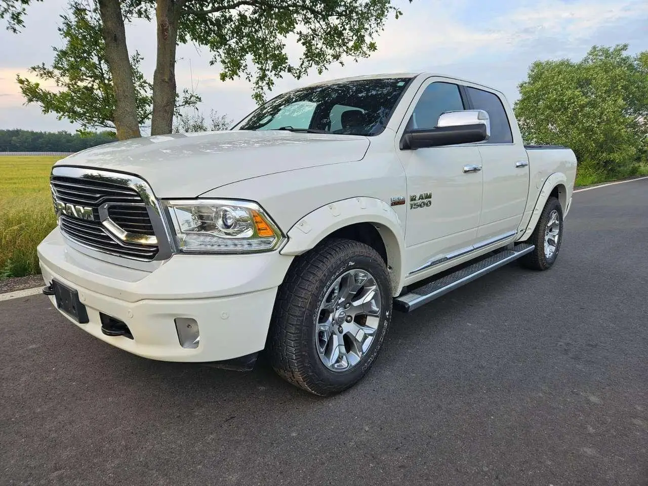 Photo 1 : Dodge Ram 2017 Essence