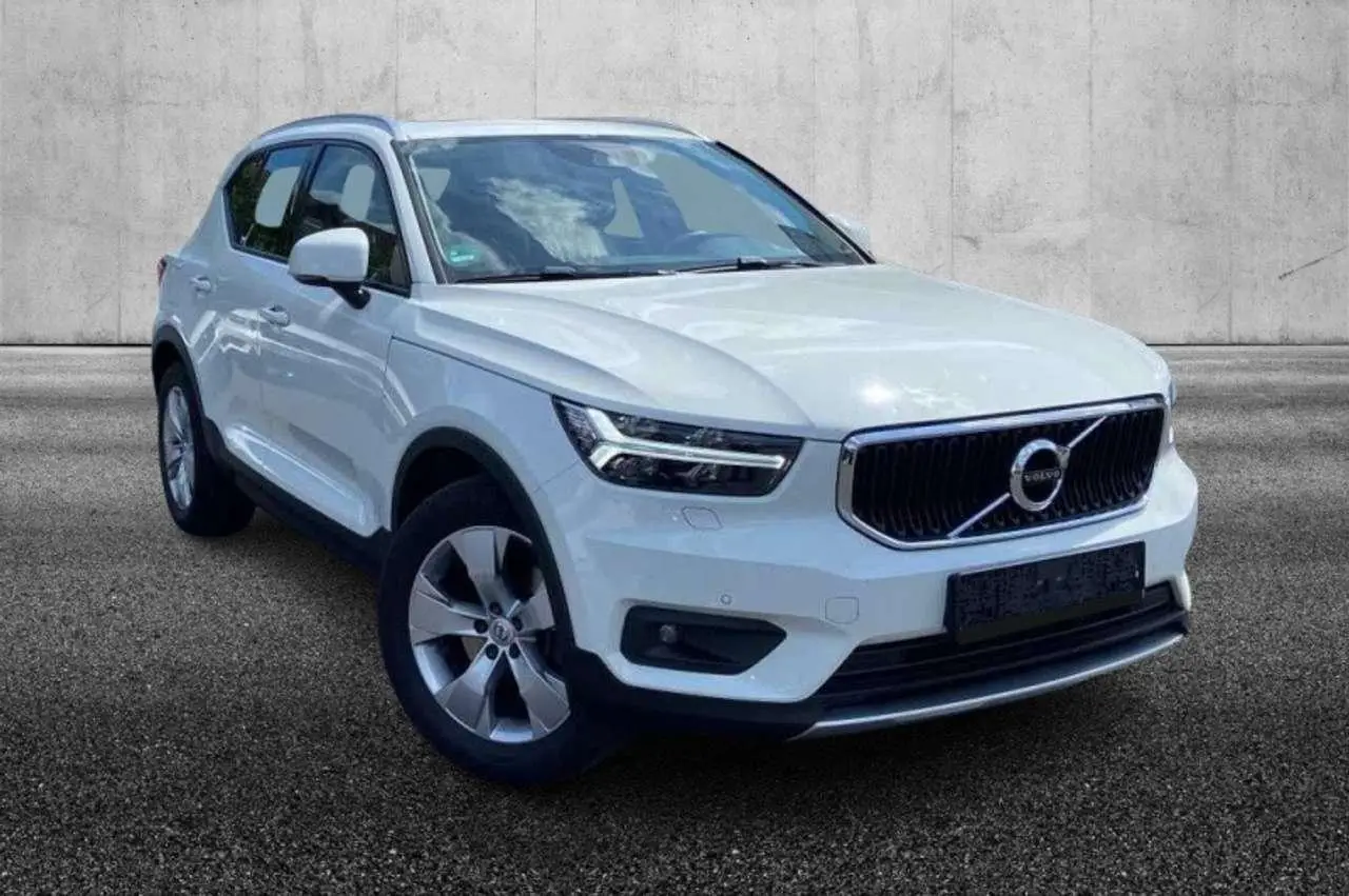 Photo 1 : Volvo Xc40 2020 Diesel