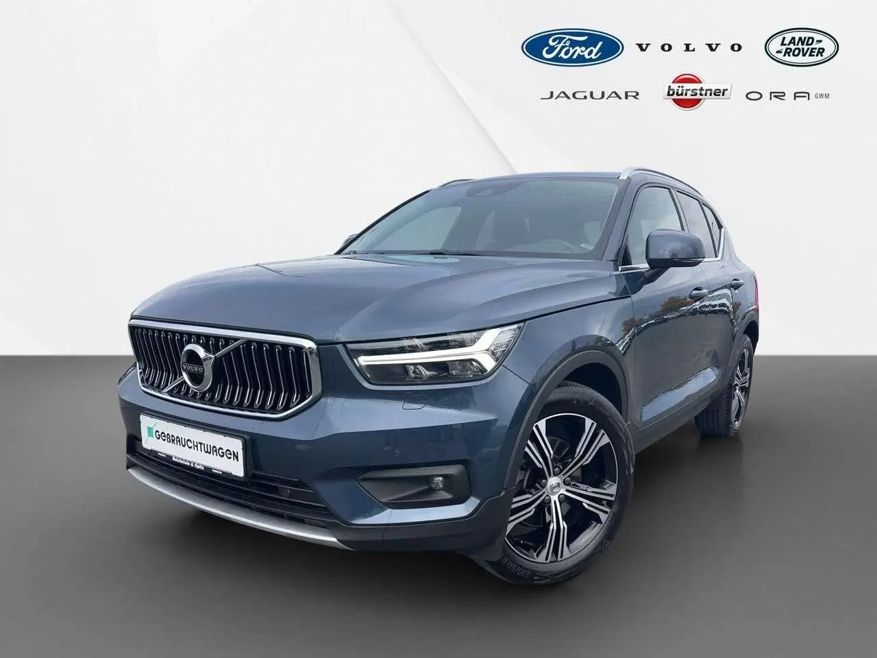 Photo 1 : Volvo Xc40 2022 Petrol