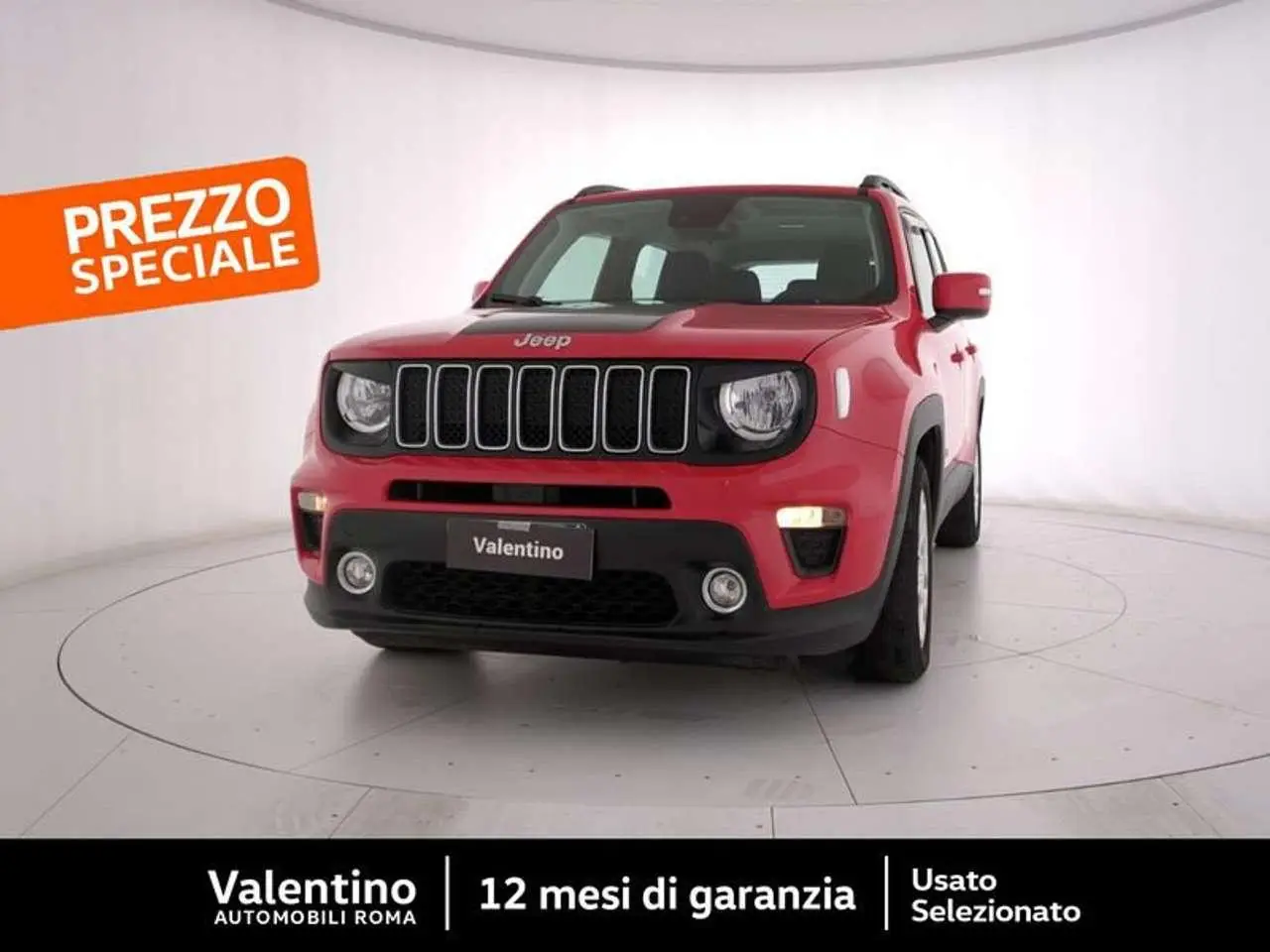 Photo 1 : Jeep Renegade 2021 Petrol