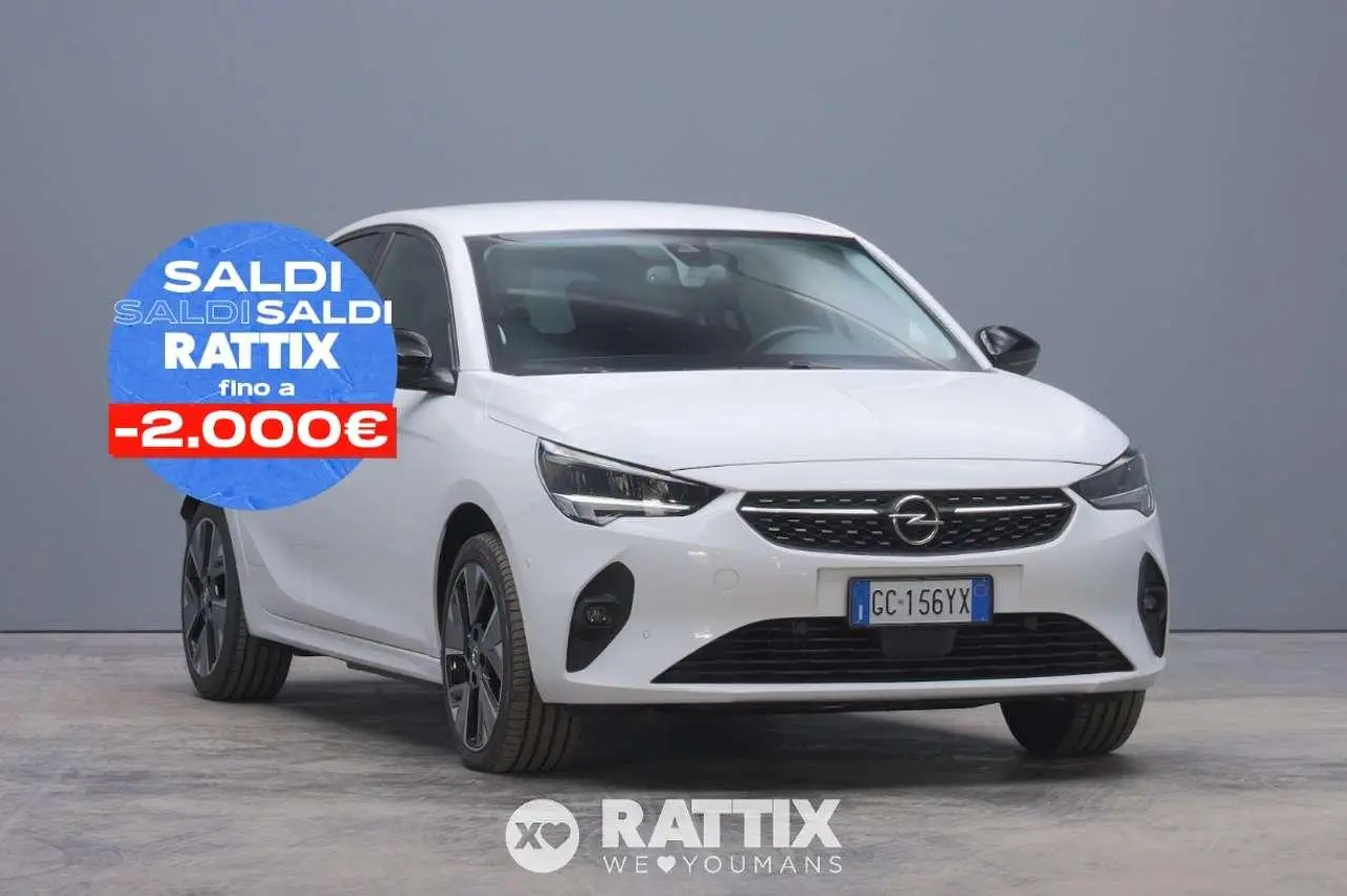 Photo 1 : Opel Corsa 2020 Électrique