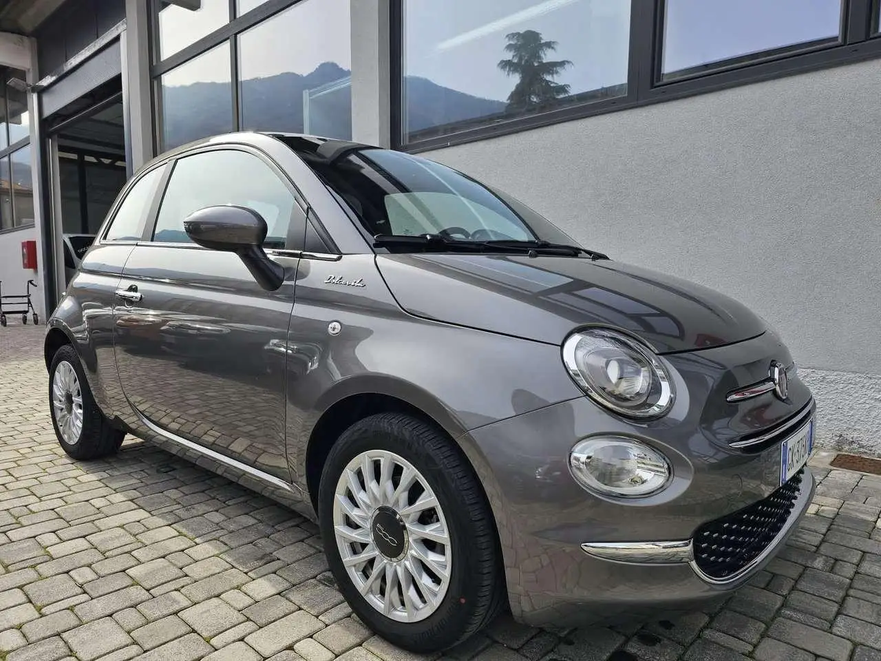 Photo 1 : Fiat 500 2022 Hybride