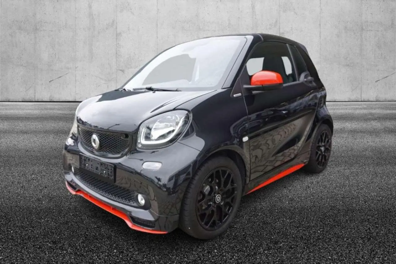 Photo 1 : Smart Fortwo 2017 Essence