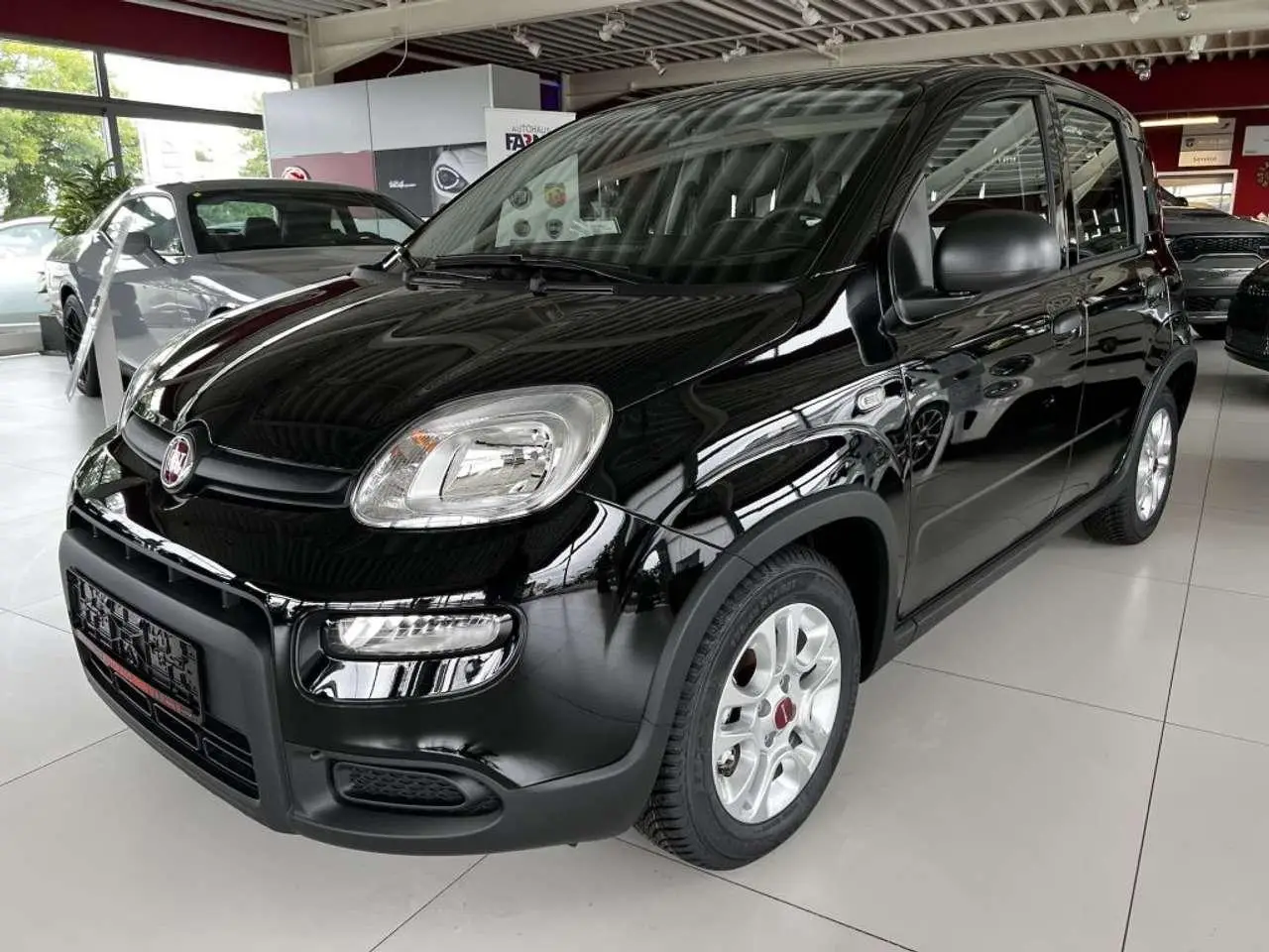 Photo 1 : Fiat Panda 2024 Essence