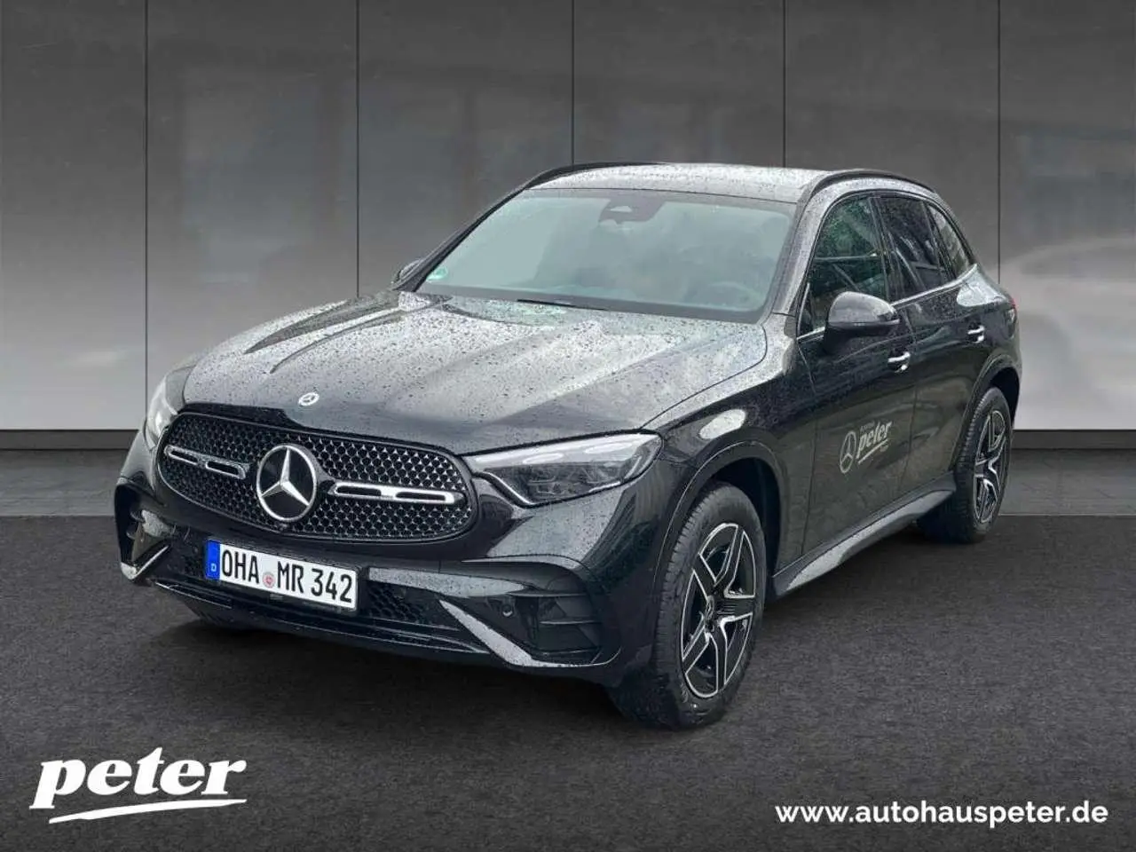 Photo 1 : Mercedes-benz Classe Glc 2024 Hybrid