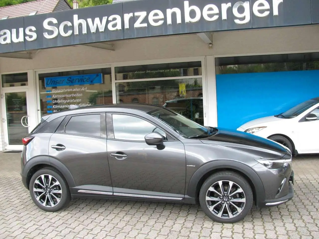 Photo 1 : Mazda Cx-3 2021 Petrol