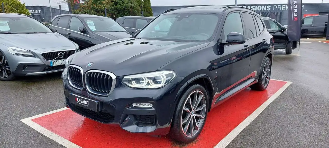 Photo 1 : Bmw X3 2019 Diesel