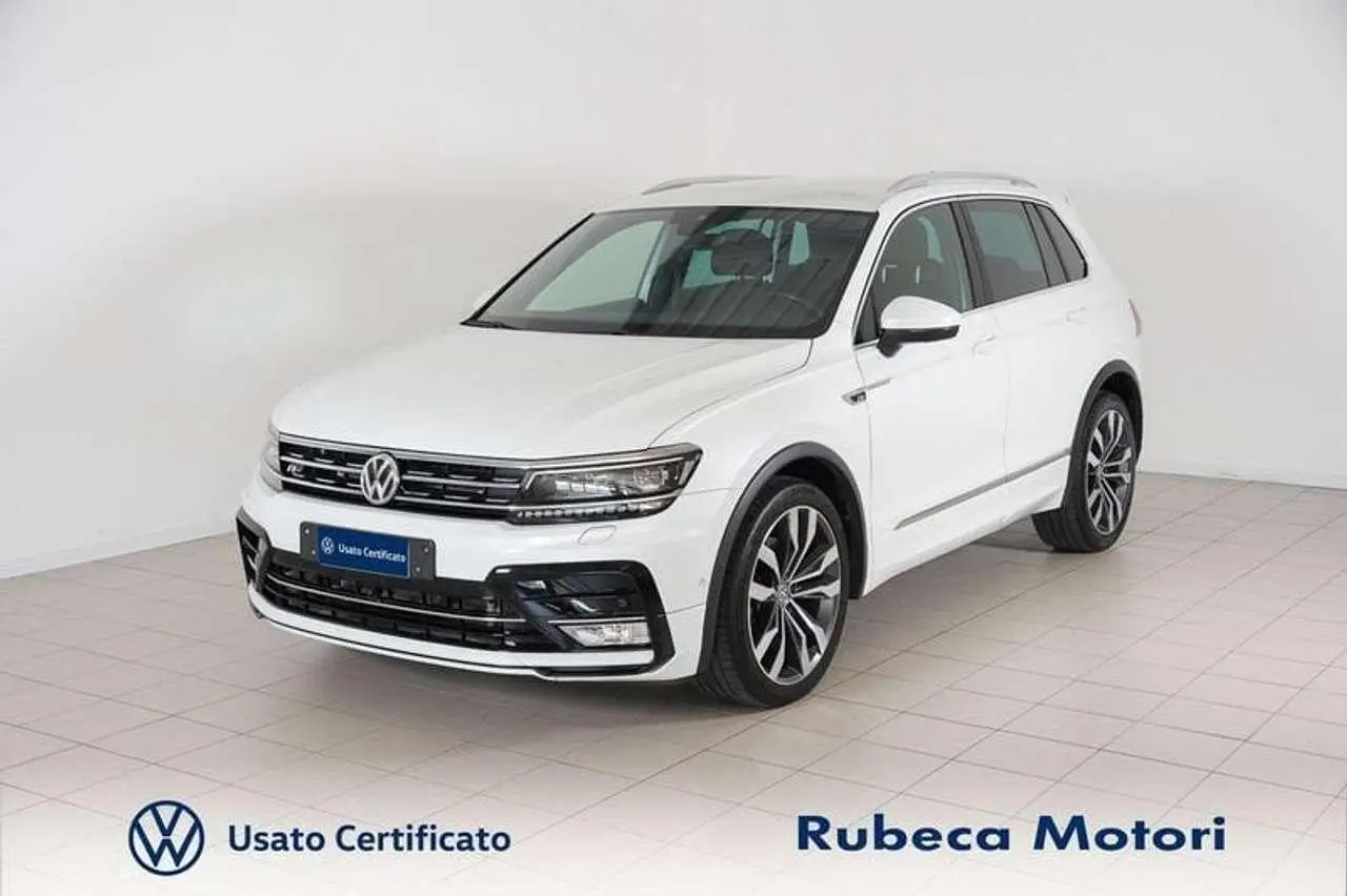 Photo 1 : Volkswagen Tiguan 2017 Diesel