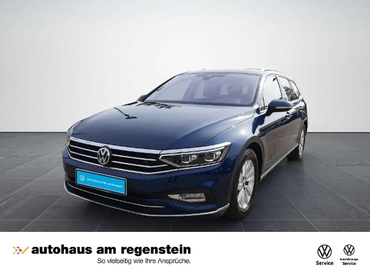 Photo 1 : Volkswagen Passat 2020 Diesel