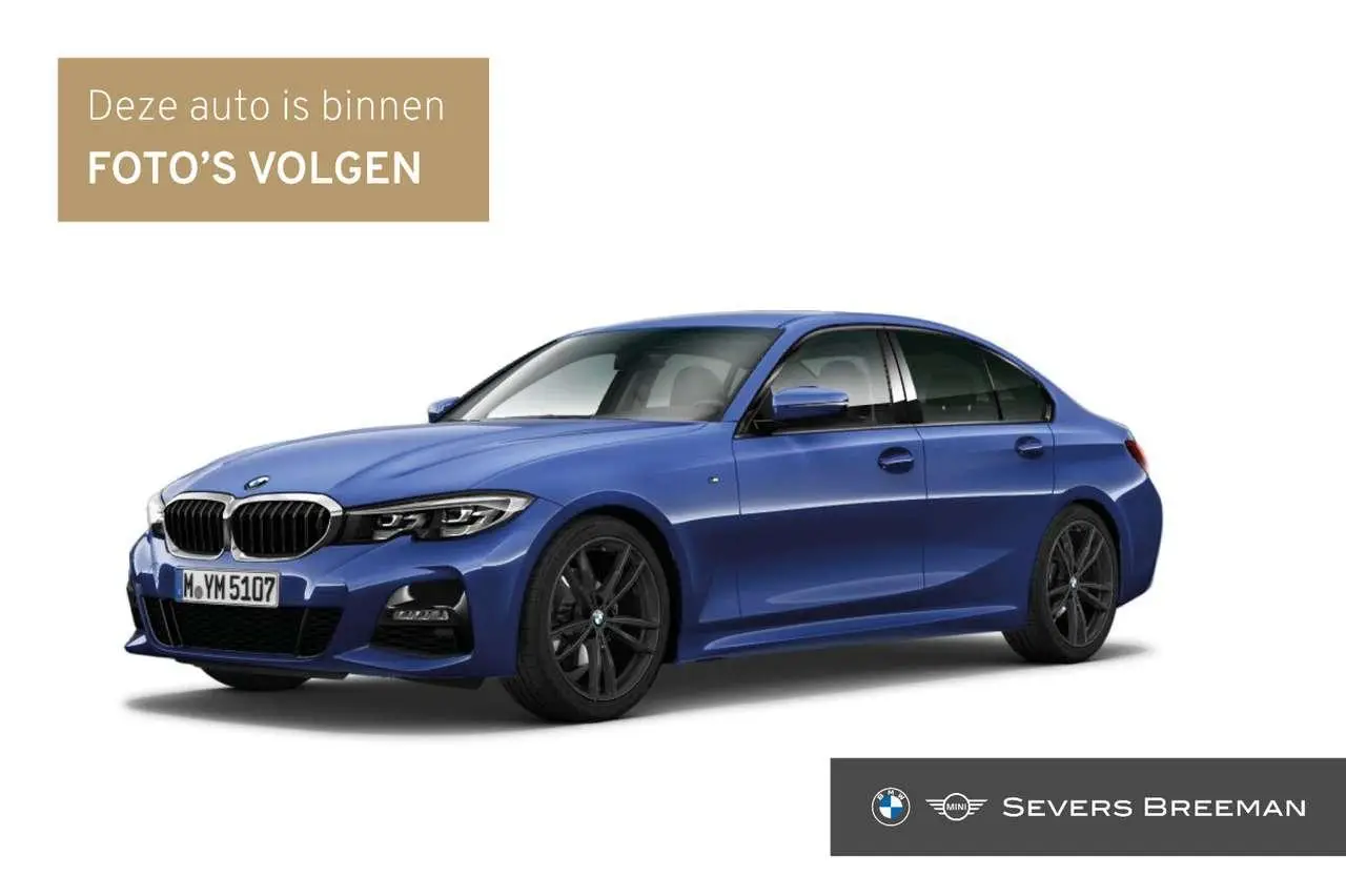 Photo 1 : Bmw Serie 3 2020 Essence