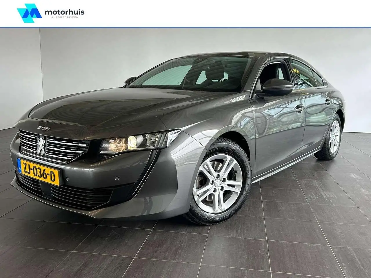 Photo 1 : Peugeot 508 2019 Petrol