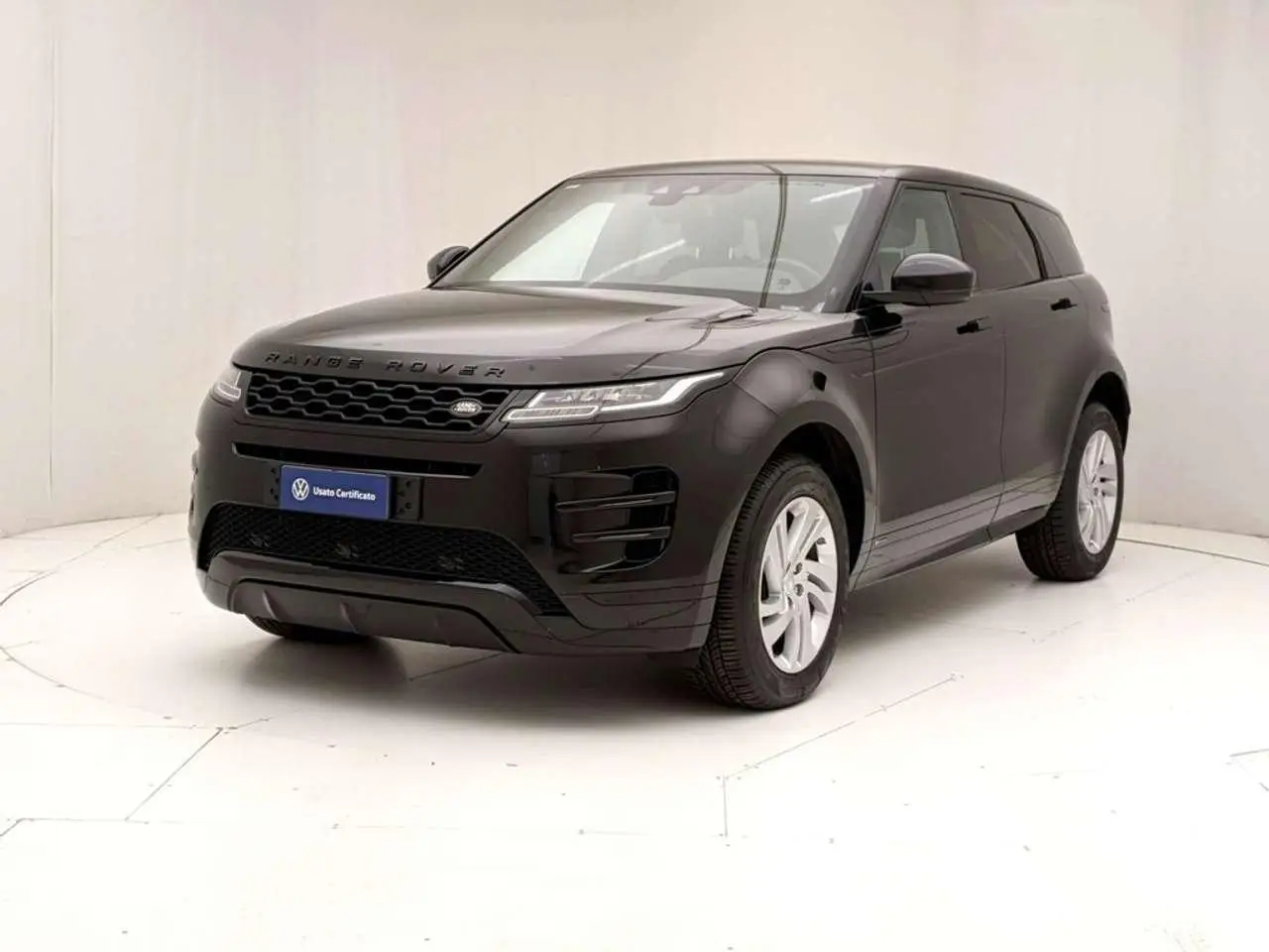 Photo 1 : Land Rover Range Rover Evoque 2022 Hybride