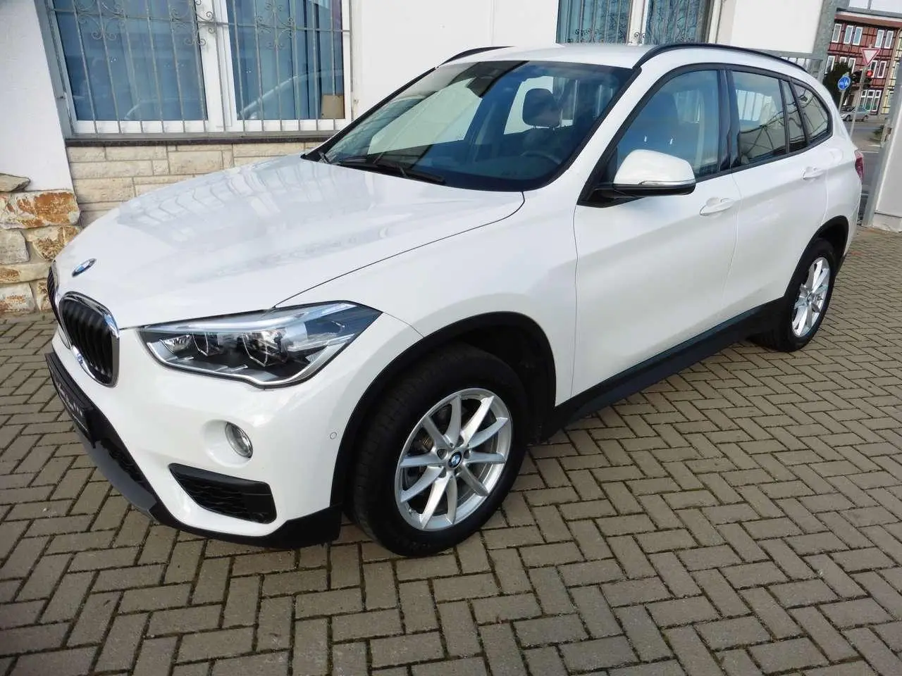 Photo 1 : Bmw X1 2018 Essence