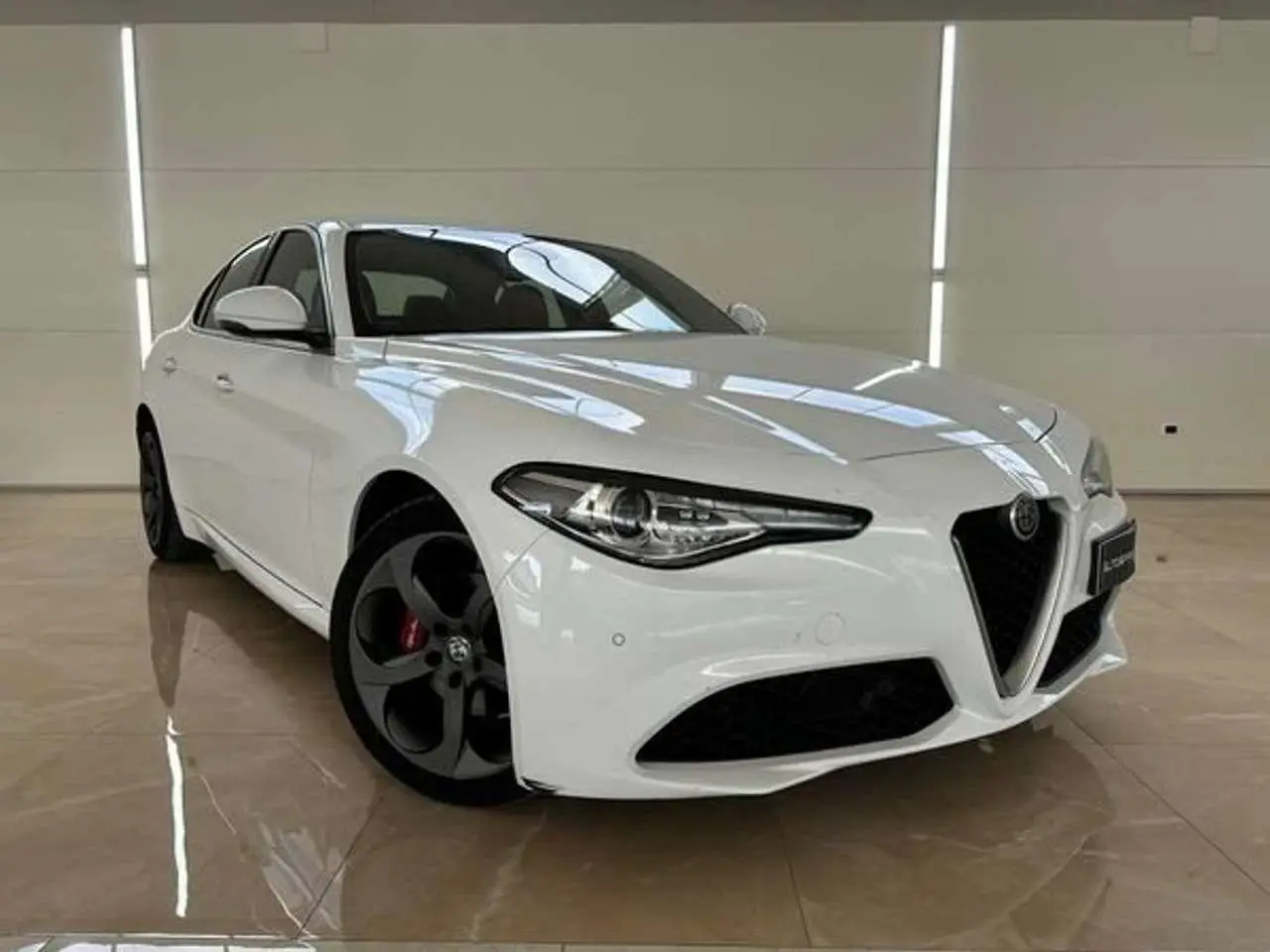 Photo 1 : Alfa Romeo Giulia 2020 Diesel