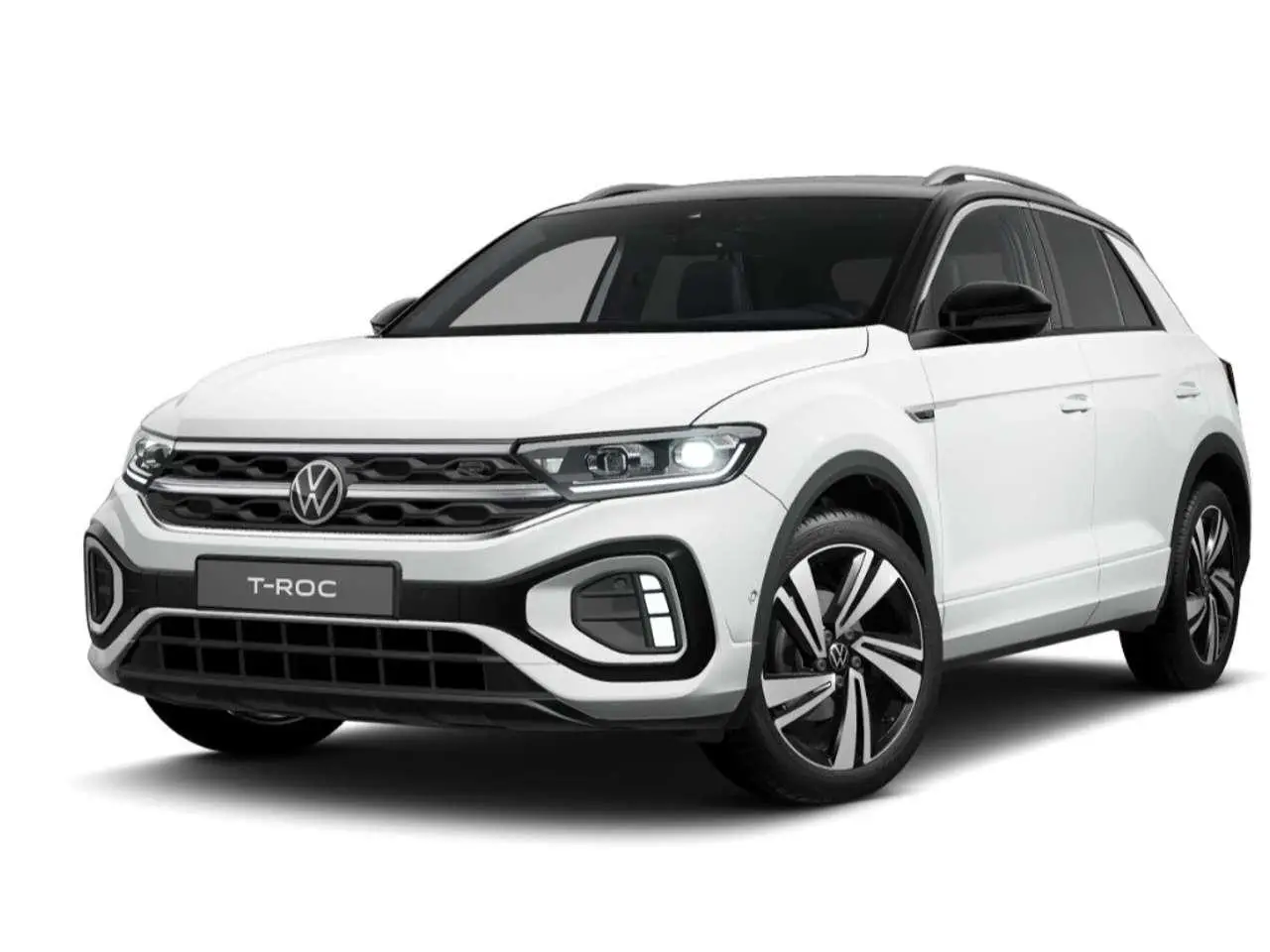 Photo 1 : Volkswagen T-roc 2024 Petrol