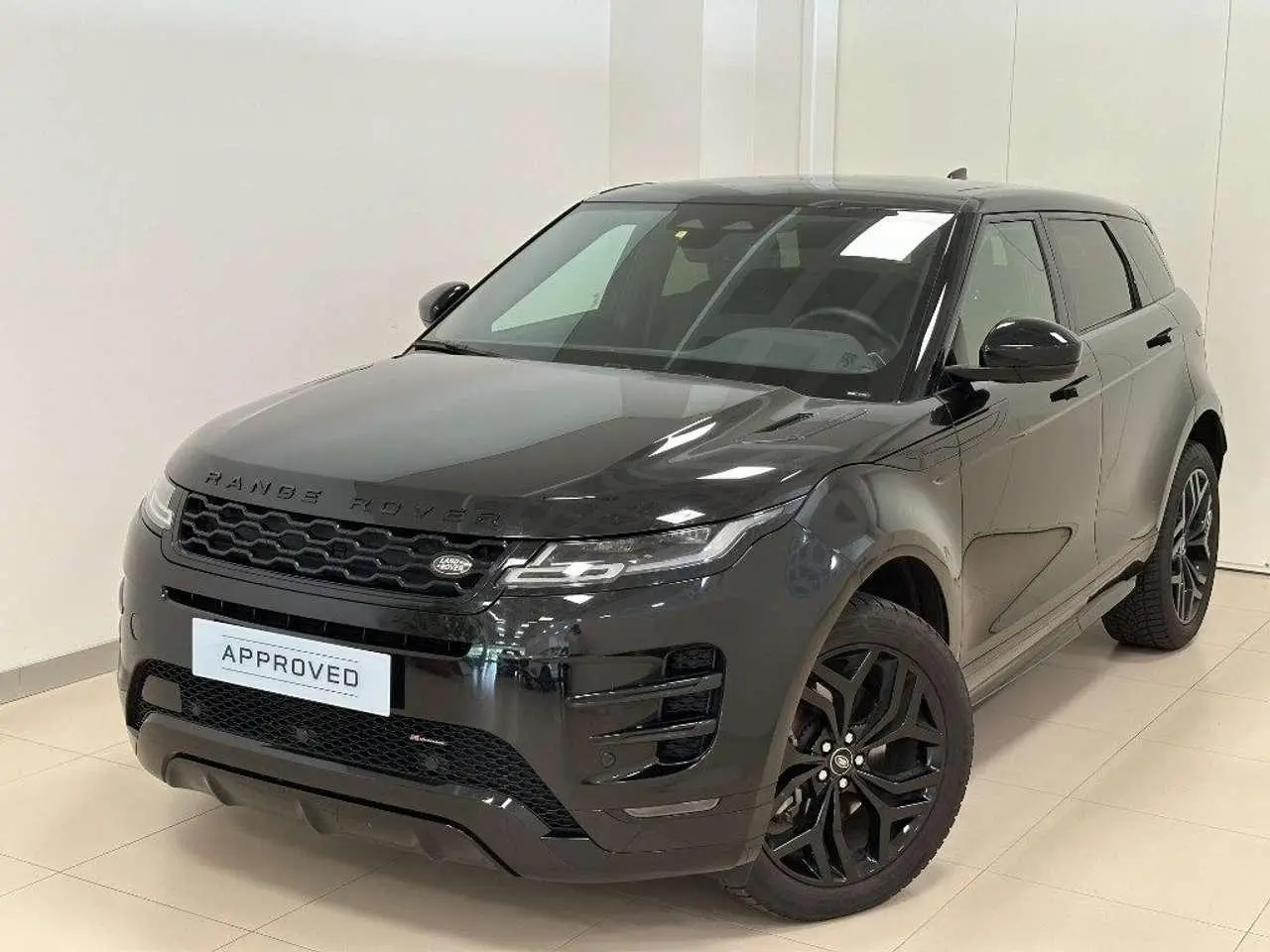 Photo 1 : Land Rover Range Rover Evoque 2022 Diesel