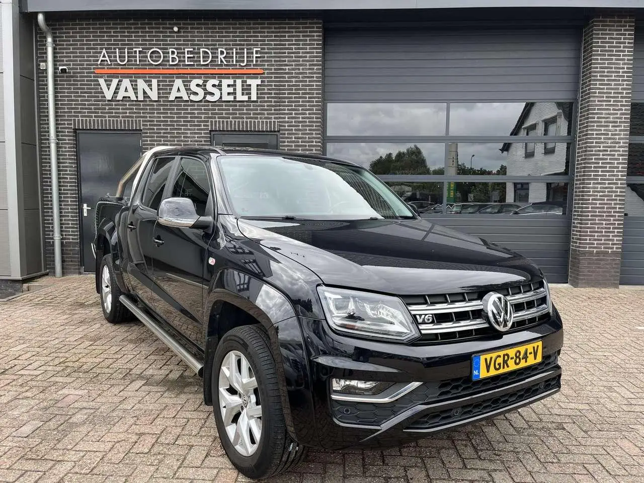 Photo 1 : Volkswagen Amarok 2020 Diesel