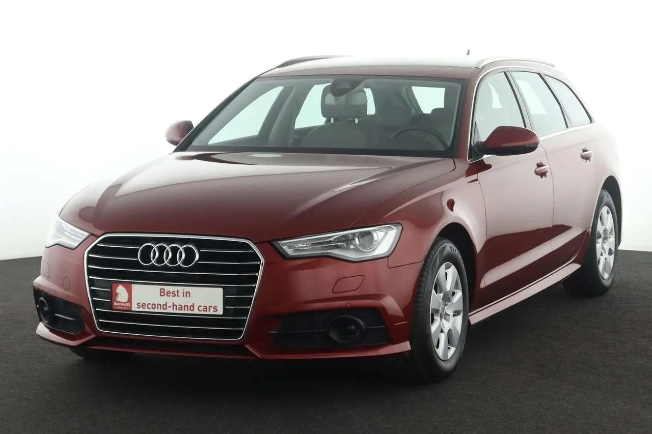 Photo 1 : Audi A6 2017 Diesel