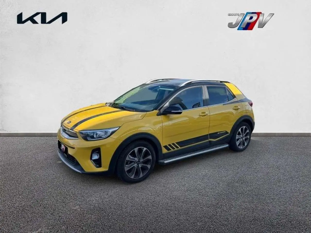 Photo 1 : Kia Stonic 2020 Essence