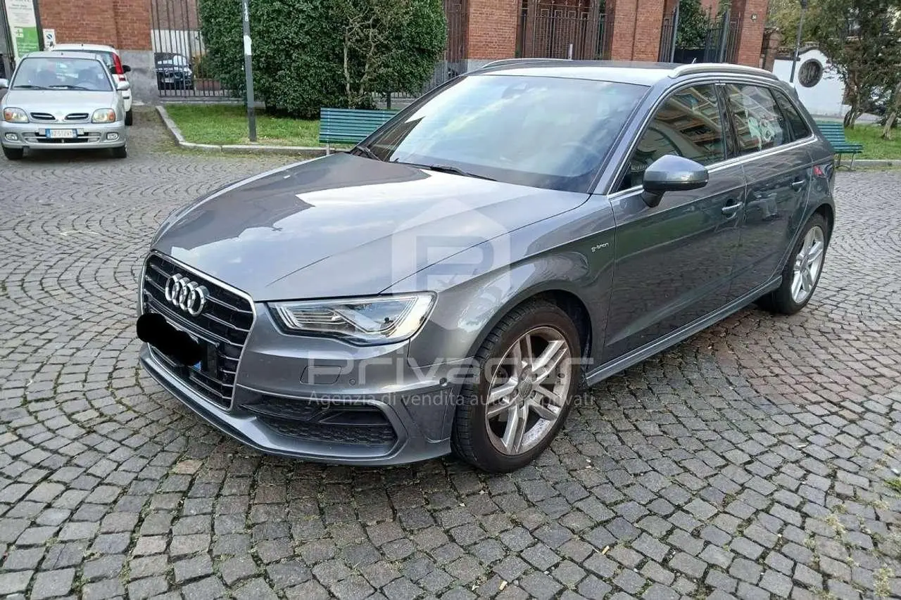 Photo 1 : Audi A3 2015 Autres