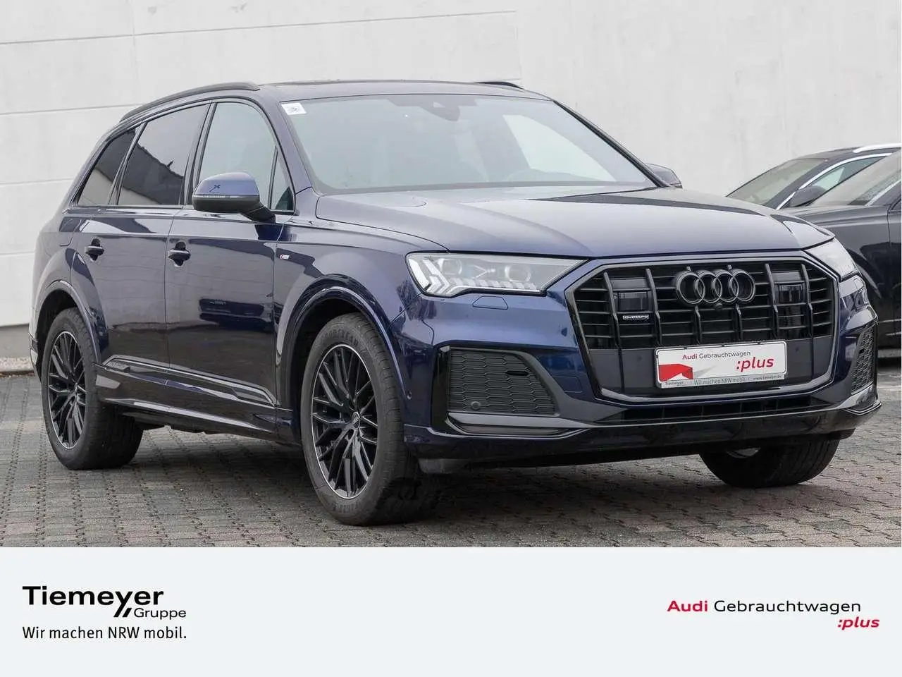 Photo 1 : Audi Q7 2023 Diesel