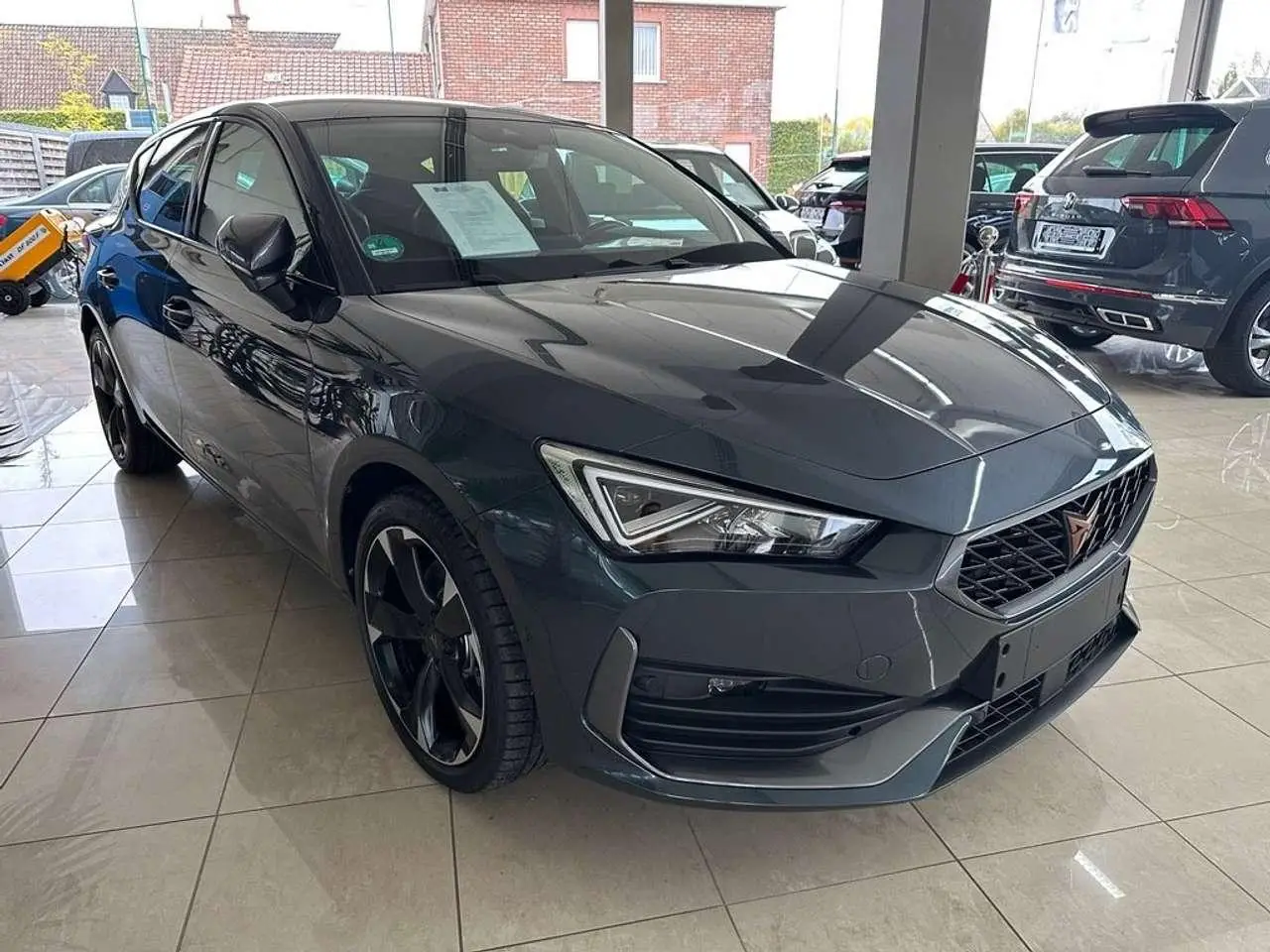 Photo 1 : Cupra Leon 2022 Essence