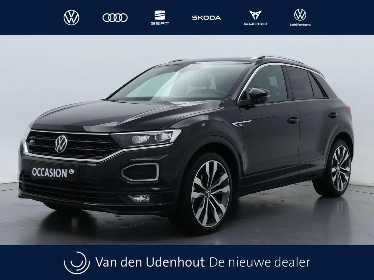 Photo 1 : Volkswagen T-roc 2022 Essence