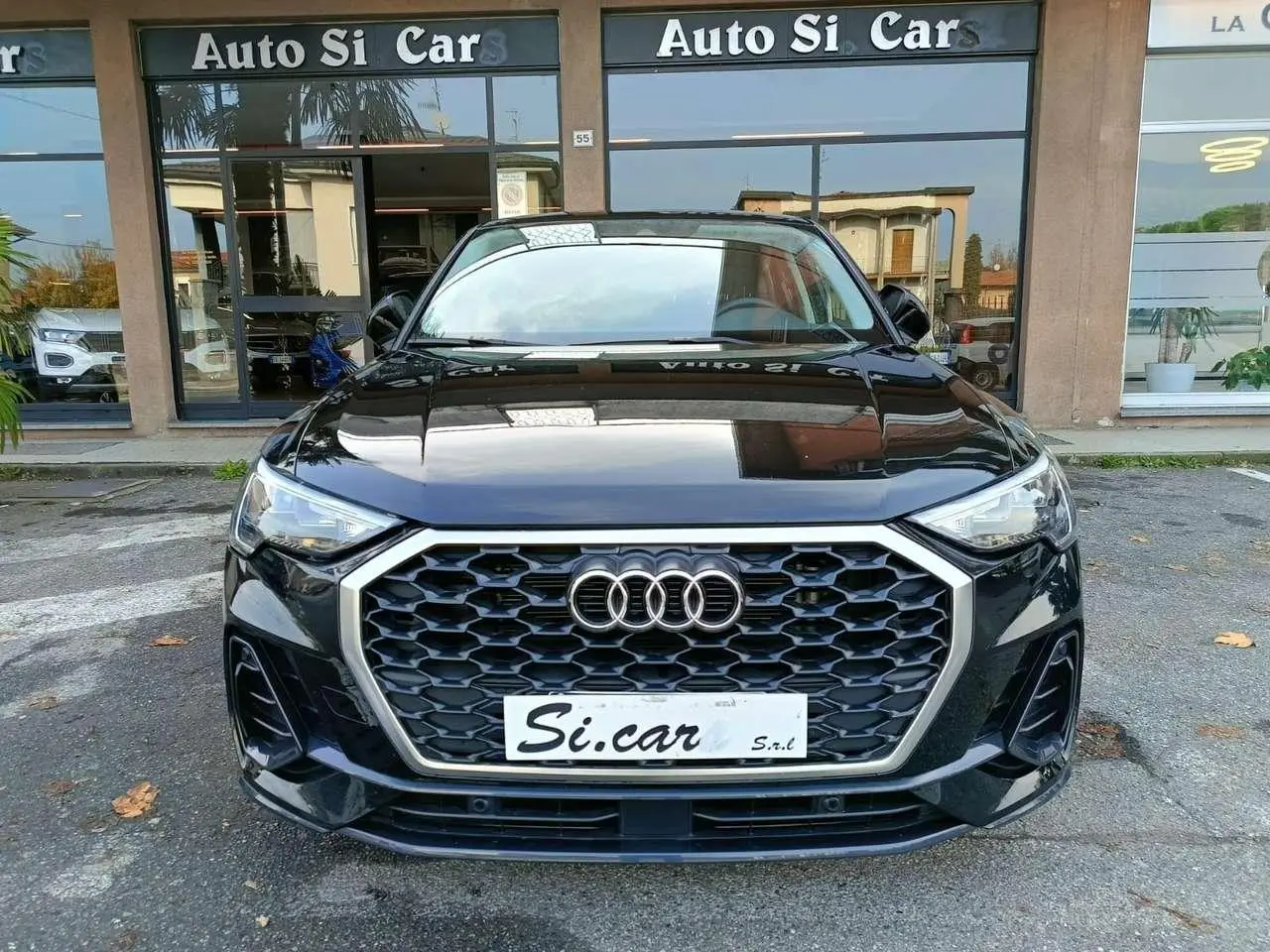 Photo 1 : Audi Q3 2023 Diesel