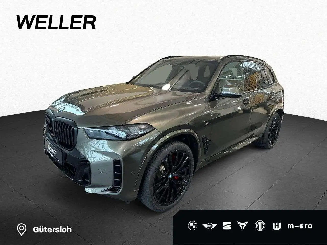 Photo 1 : Bmw X5 2024 Diesel