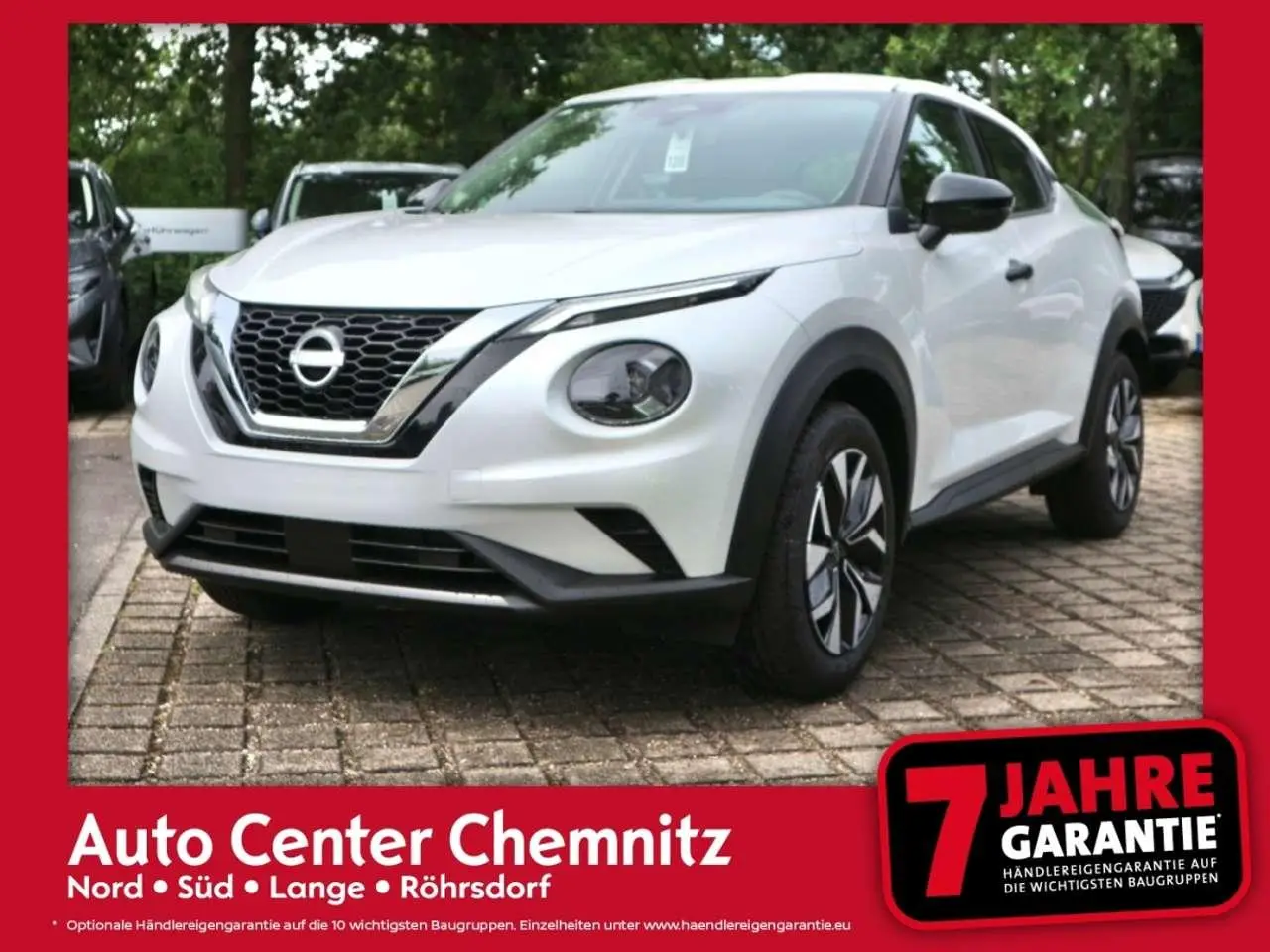 Photo 1 : Nissan Juke 2024 Petrol