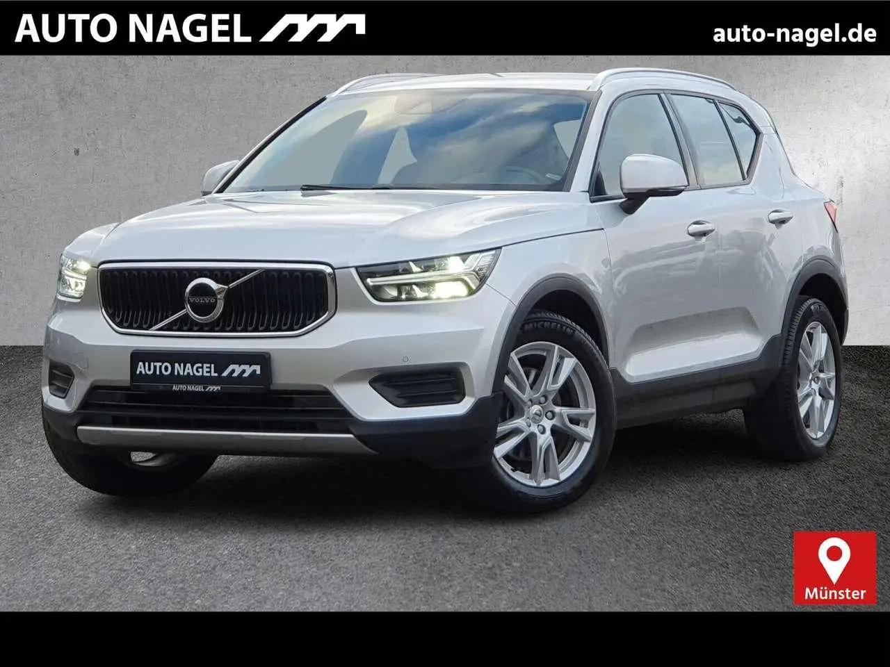 Photo 1 : Volvo Xc40 2020 Essence