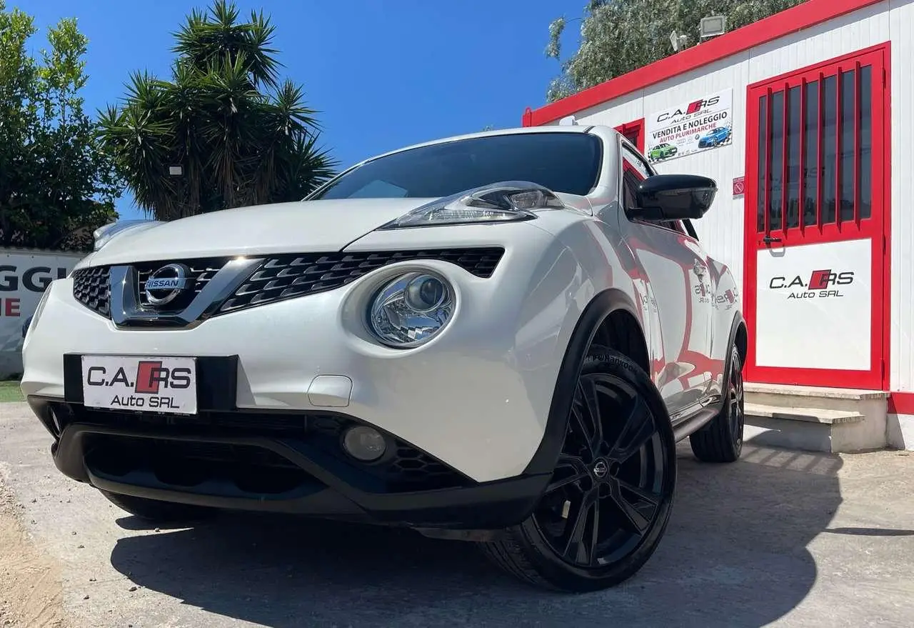 Photo 1 : Nissan Juke 2018 Diesel