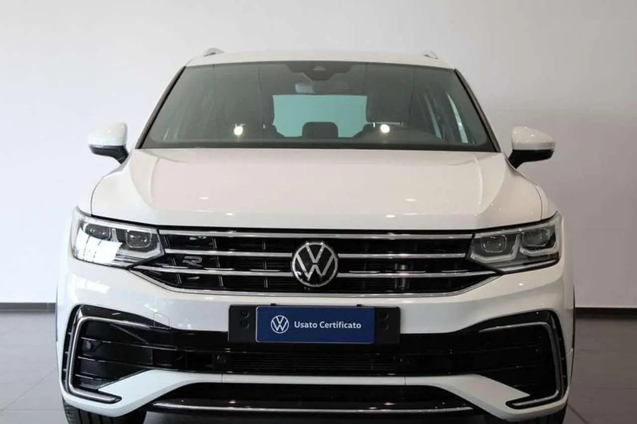 Photo 1 : Volkswagen Tiguan 2021 Diesel