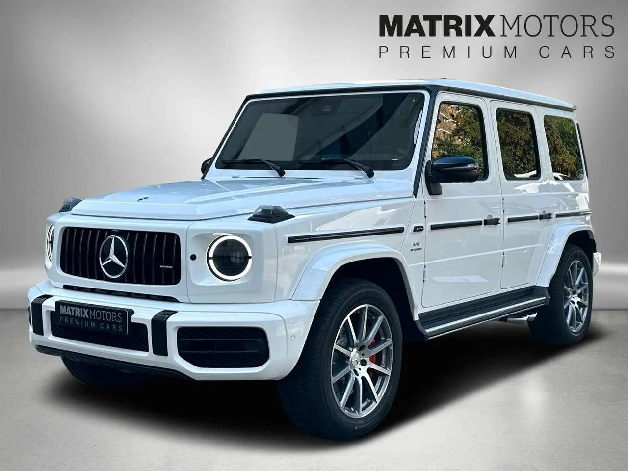 Photo 1 : Mercedes-benz Classe G 2024 Petrol