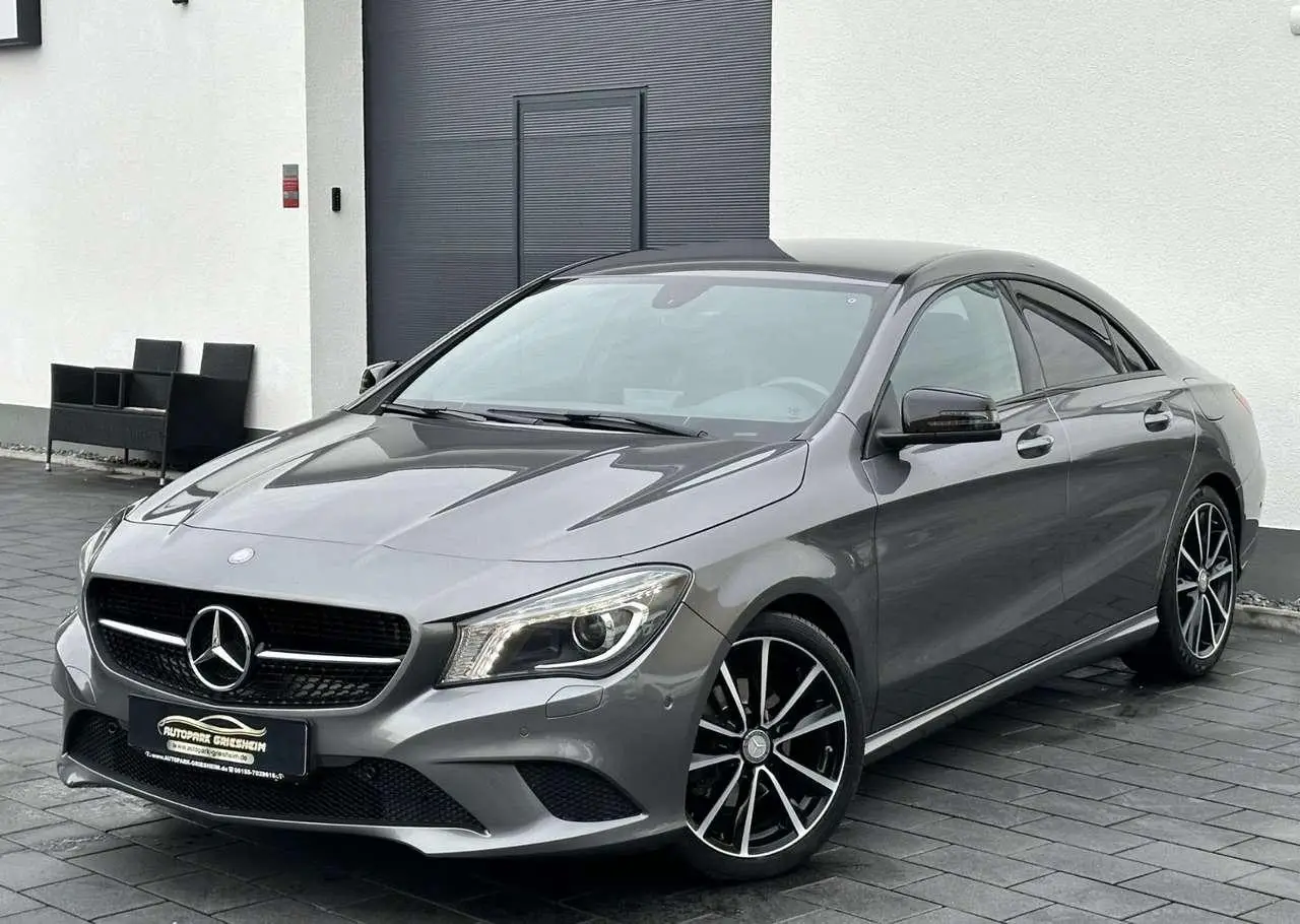 Photo 1 : Mercedes-benz Classe Cla 2014 Petrol