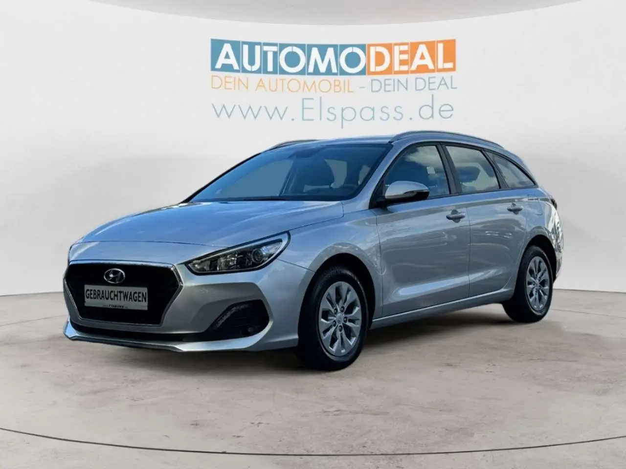 Photo 1 : Hyundai I30 2020 Diesel