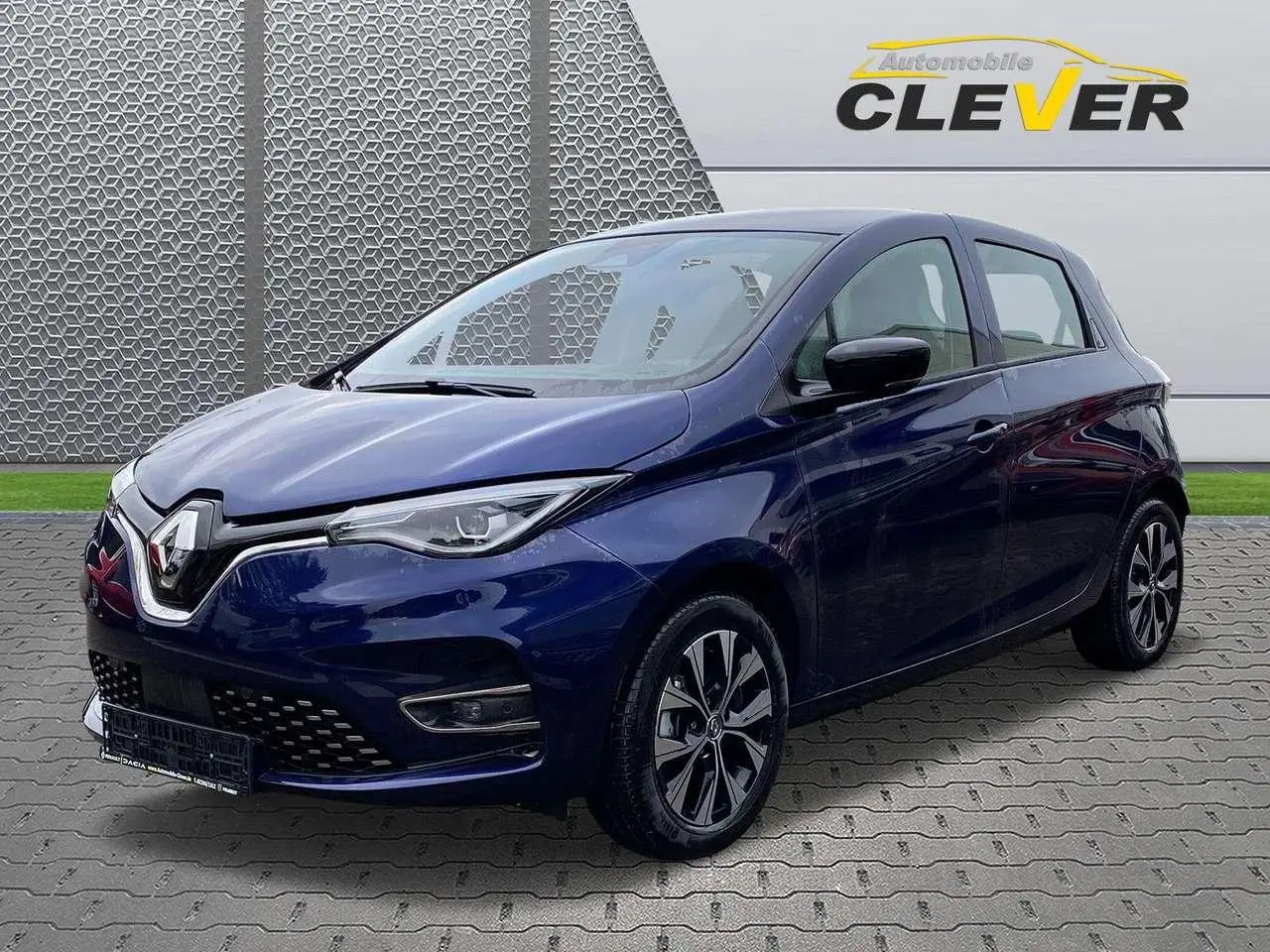 Photo 1 : Renault Zoe 2024 Électrique