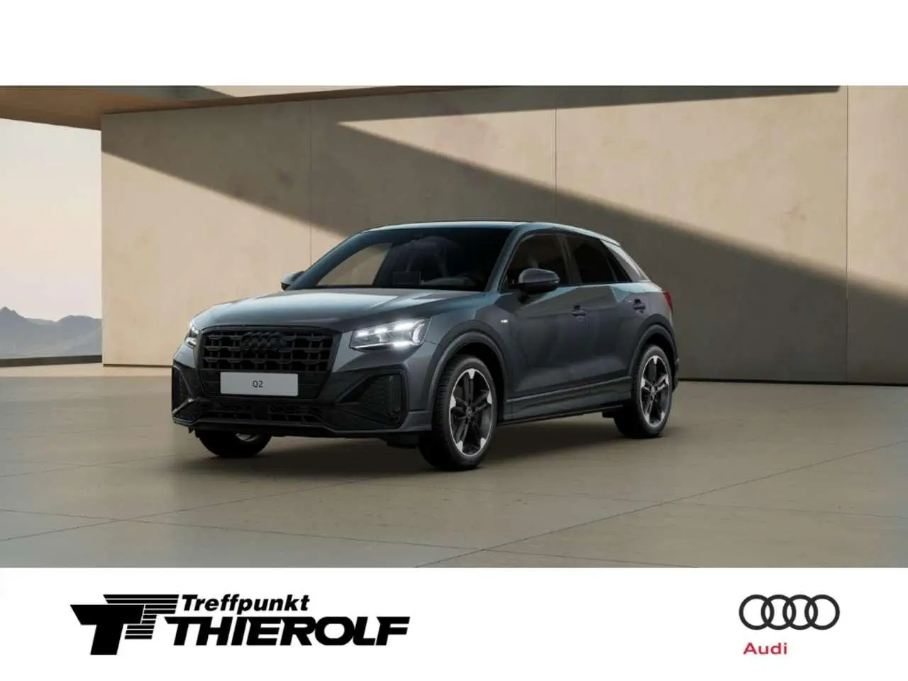 Photo 1 : Audi Q2 2024 Essence