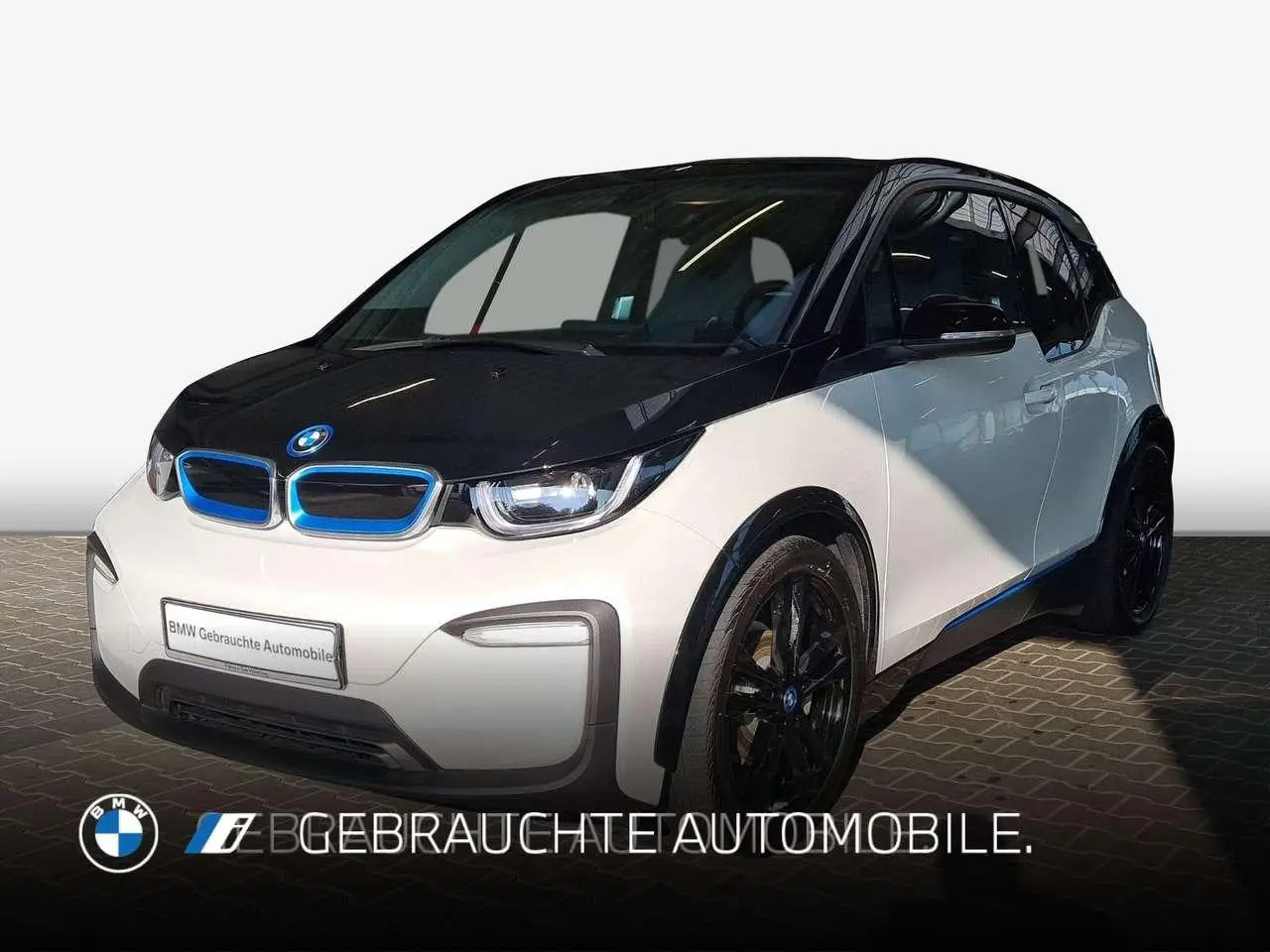 Photo 1 : Bmw I3 2021 Électrique