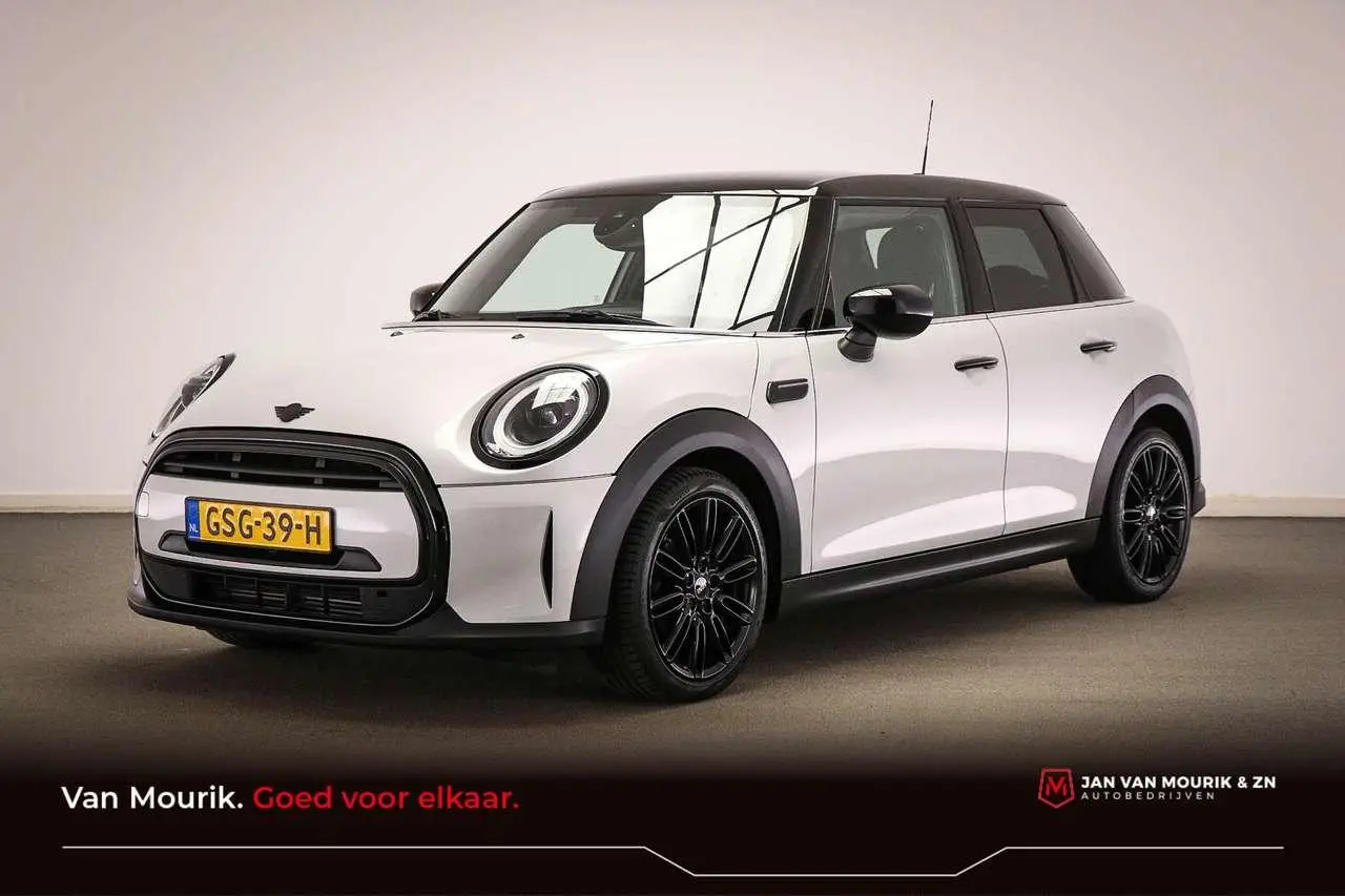 Photo 1 : Mini Cooper 2021 Petrol