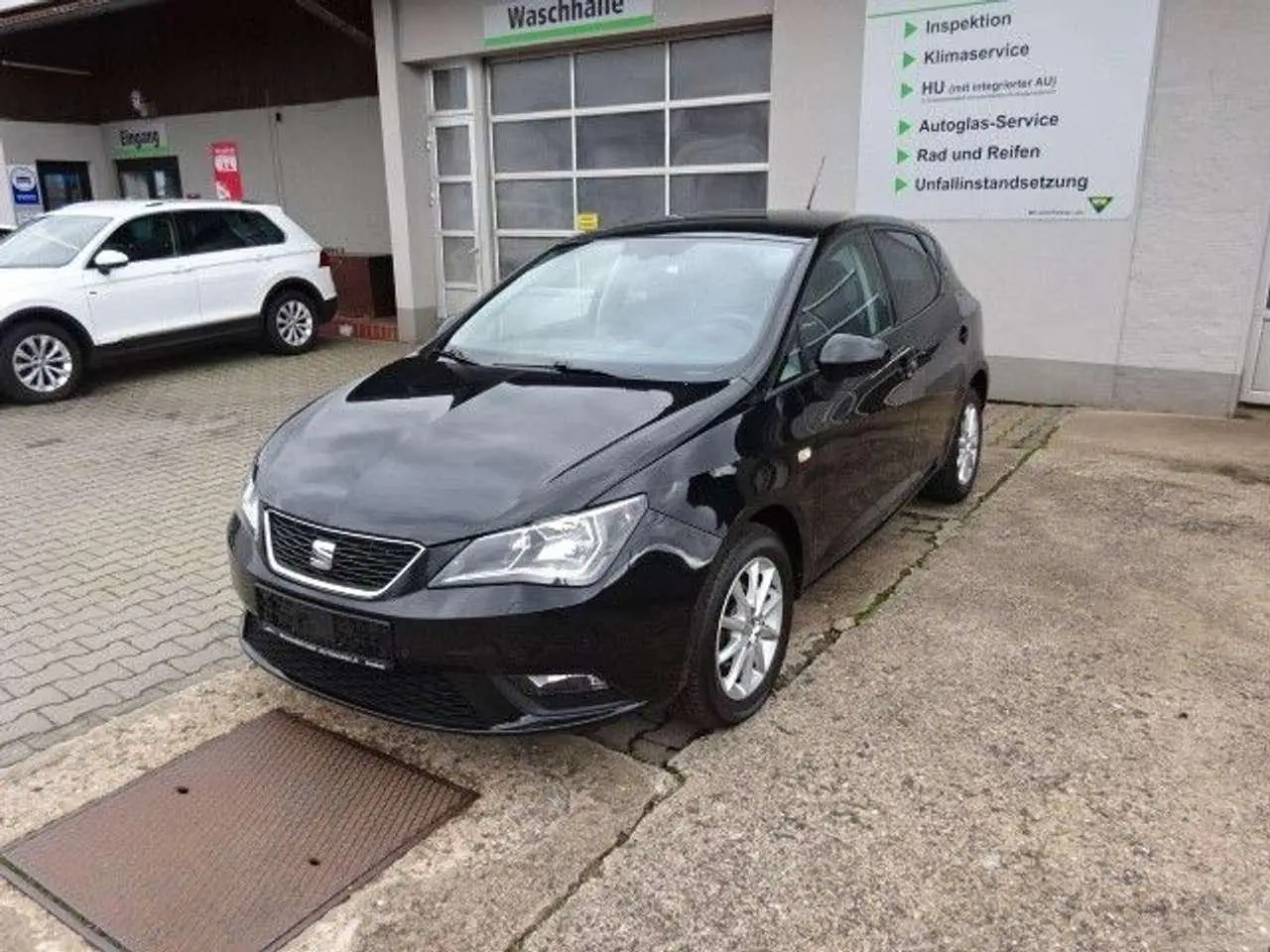 Photo 1 : Seat Ibiza 2017 Petrol