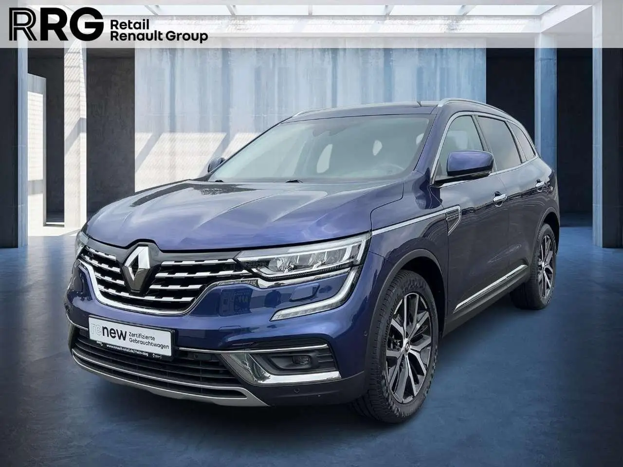 Photo 1 : Renault Koleos 2021 Diesel