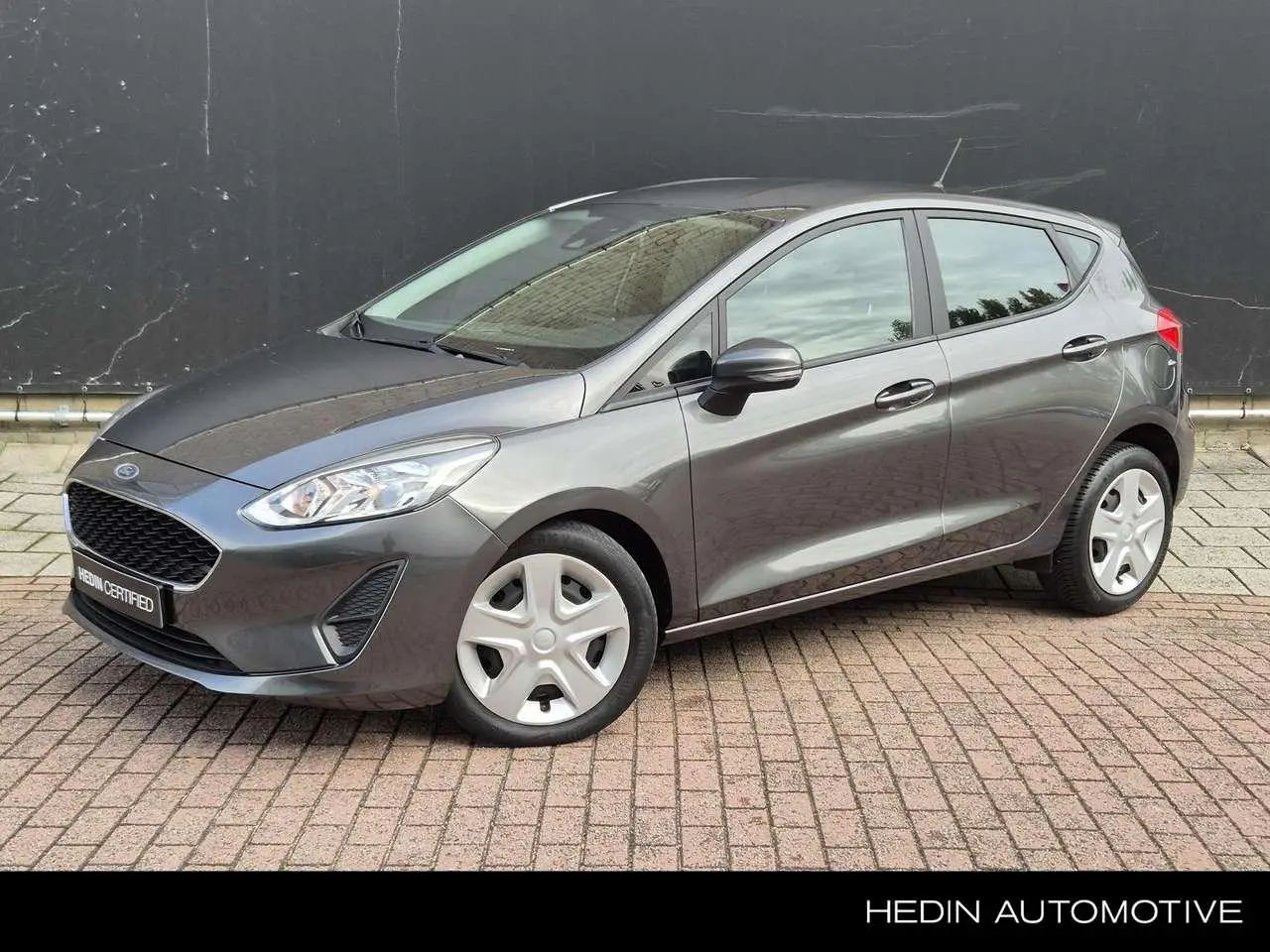 Photo 1 : Ford Fiesta 2019 Petrol