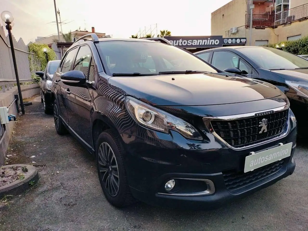 Photo 1 : Peugeot 2008 2018 Diesel