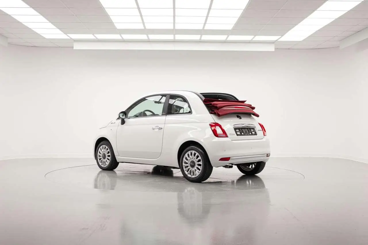 Photo 1 : Fiat 500c 2023 Hybride