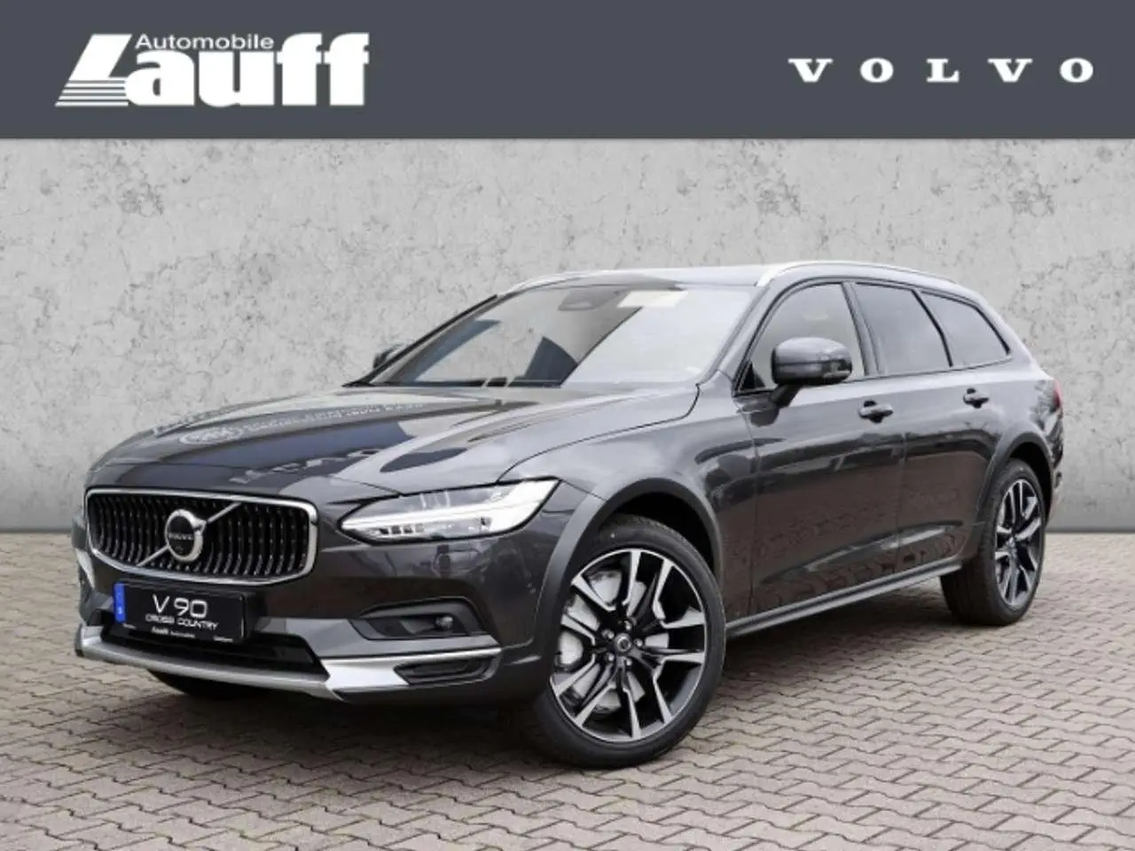 Photo 1 : Volvo V90 2024 Diesel