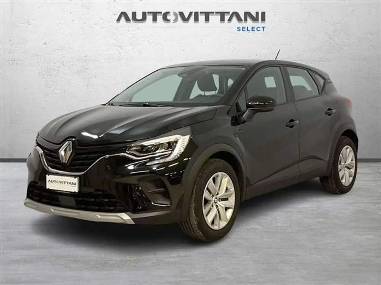 Photo 1 : Renault Captur 2022 LPG