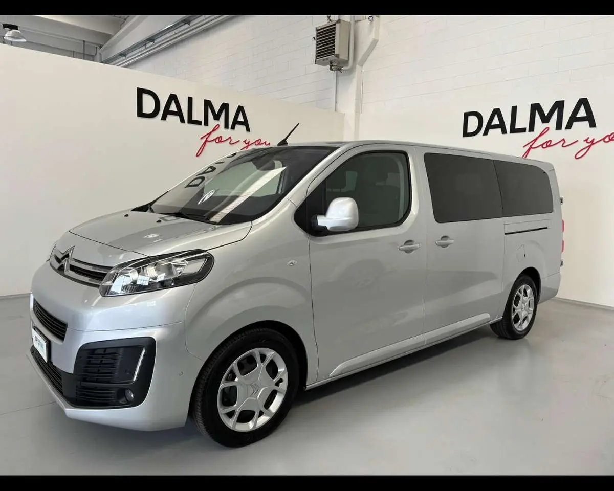 Photo 1 : Citroen Spacetourer 2019 Diesel