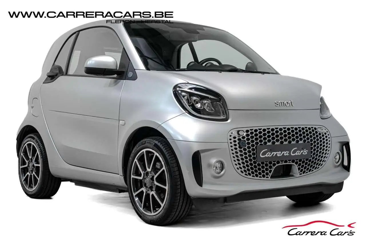 Photo 1 : Smart Fortwo 2021 Electric